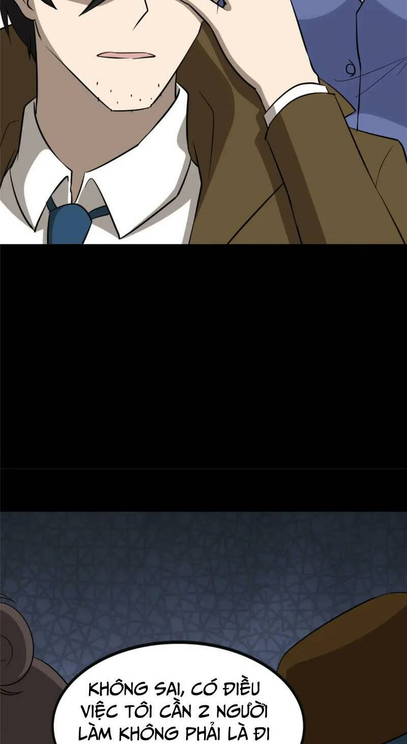 bạn gái virus của tôi chapter 390 12