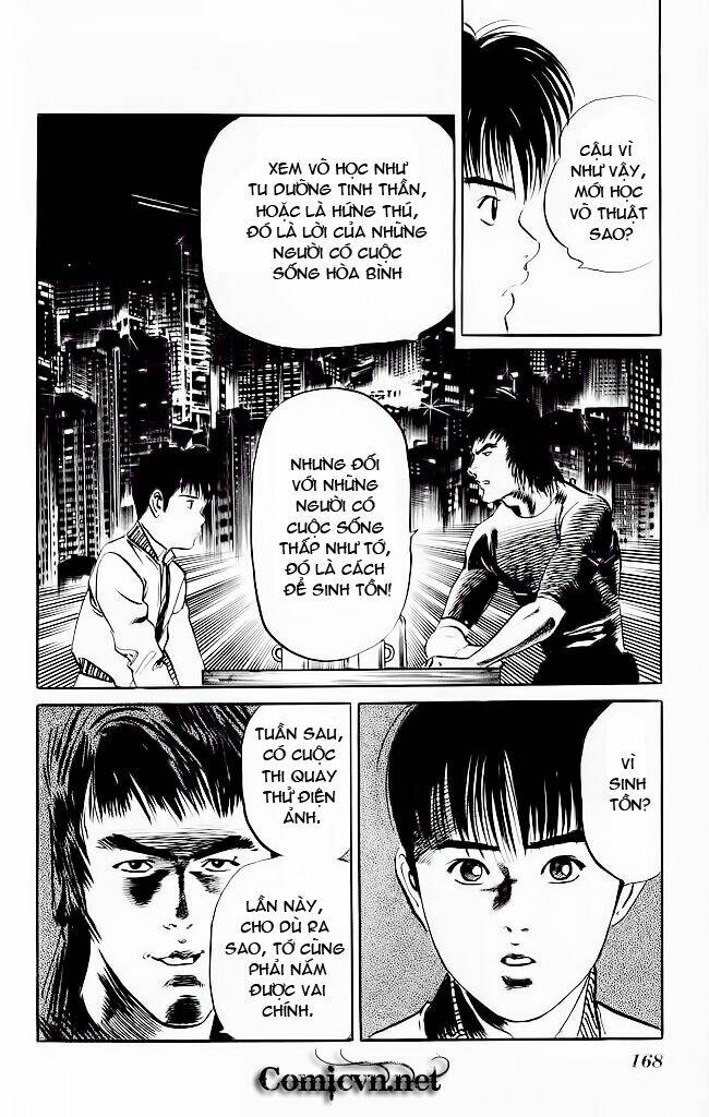 kenji-quyền nhi phương thế ngọc chapter 105 21