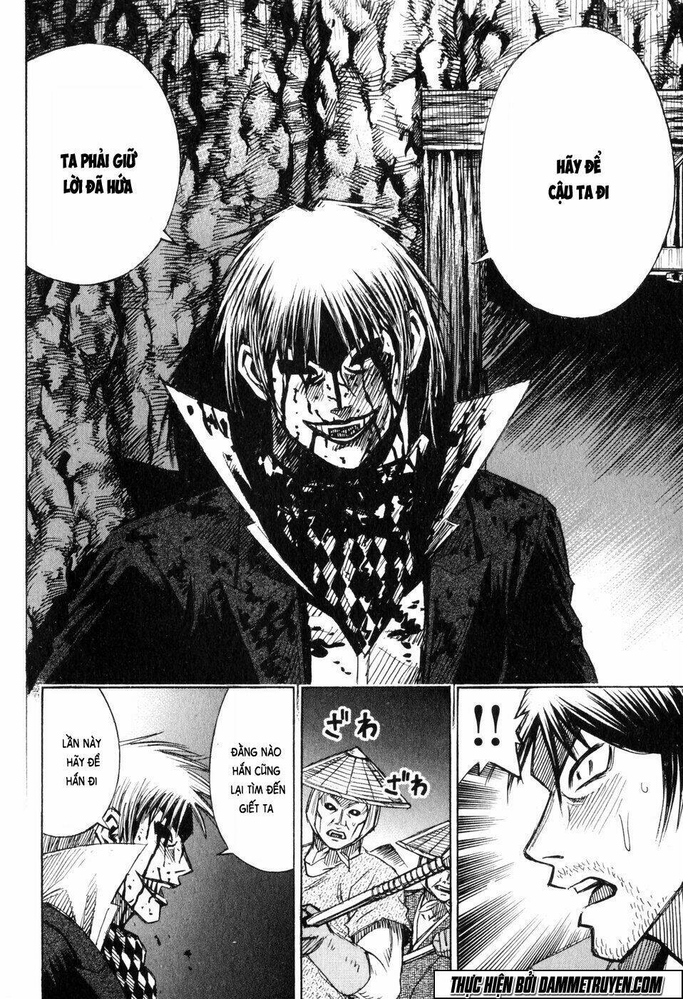 đảo ma cà rồng chapter 215 15