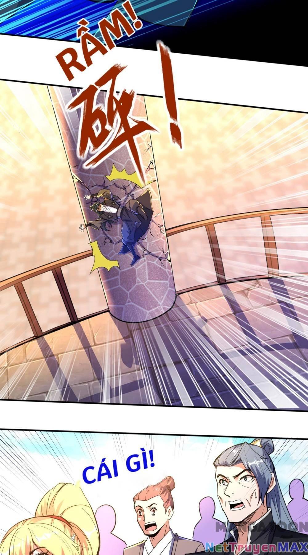 đệ nhất người ở rể chapter 240 23