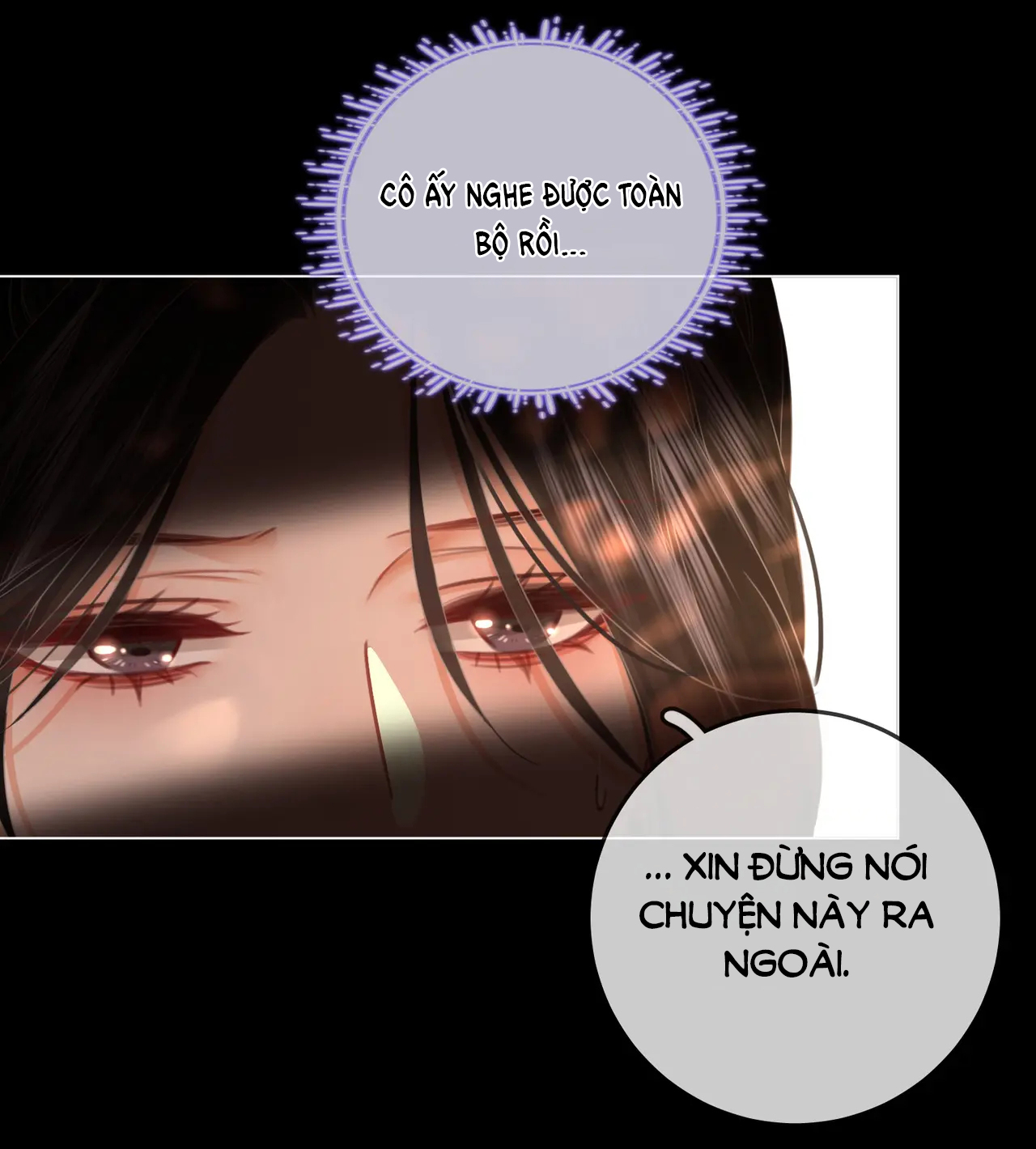 cố tiểu thư và khúc tiểu thư chapter 82 16