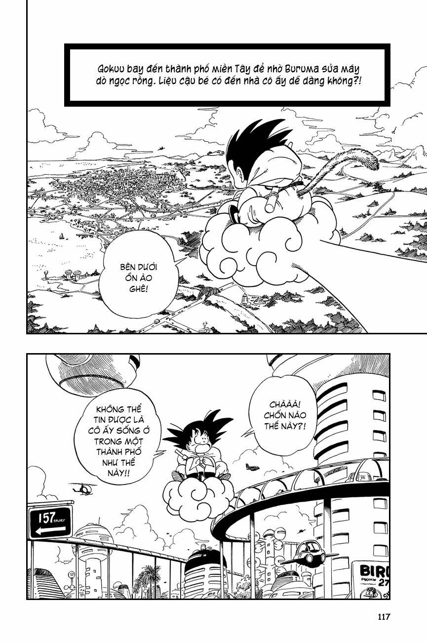 dragon ball - bảy viên ngọc rồng chapter 68 2