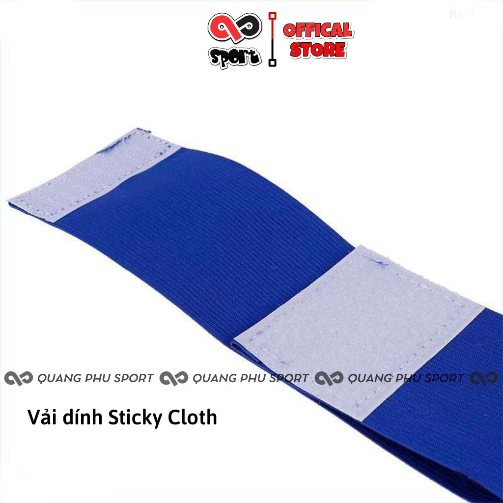 Băng đội trưởng thể thao Belo free size