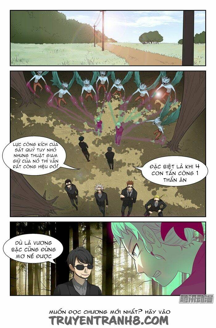 thần dũng giáng lâm chapter 40 7