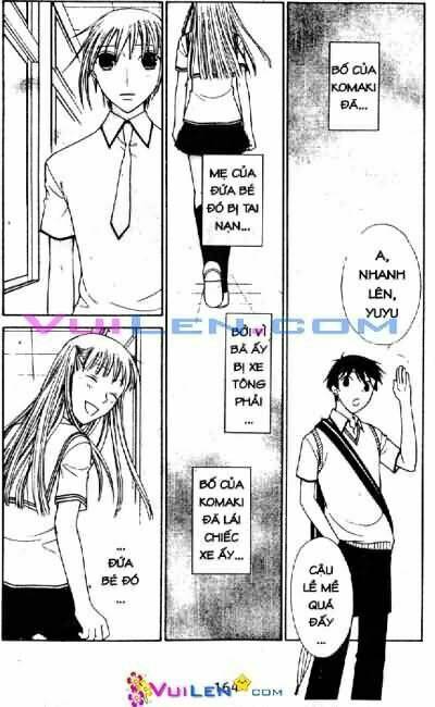 giỏ trái cây - fruit basket chapter 22 164