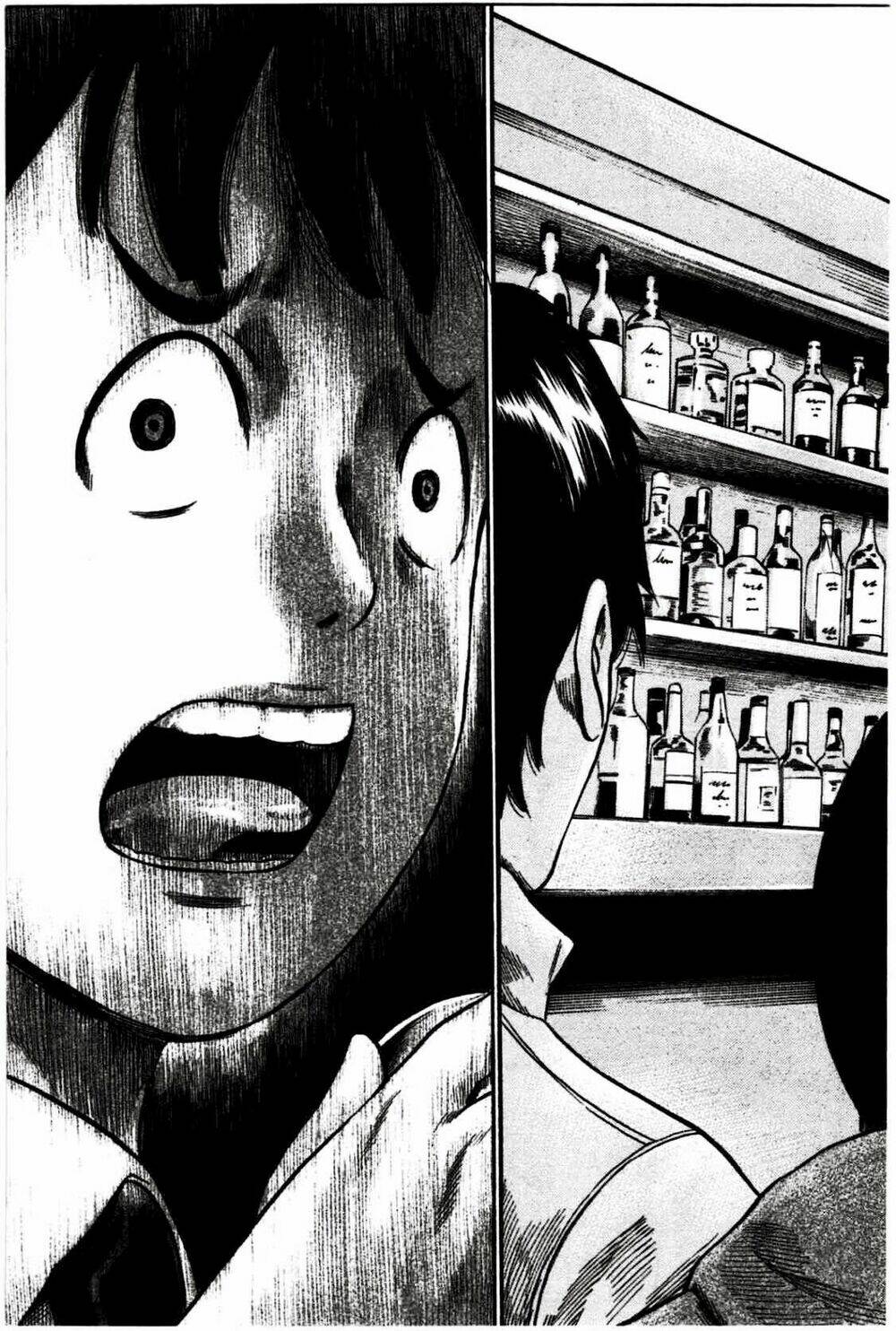 anh chàng yakuza và cô nàng siêu năng lực chapter 19 34