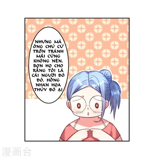 tôi bị tổng tài ám hại chapter 14 20