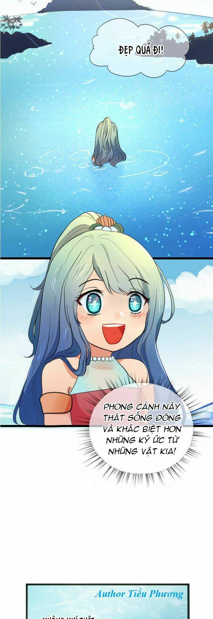 huyền thoại biển xanh chapter 1 16