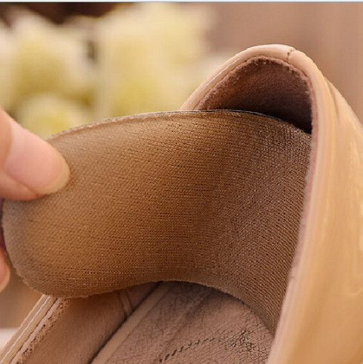 Bộ 2 miếng lót giày bảo vệ gót sau chống trầy và trượt khi mang giày cao gót, giày búp bê GD281-LGOT
