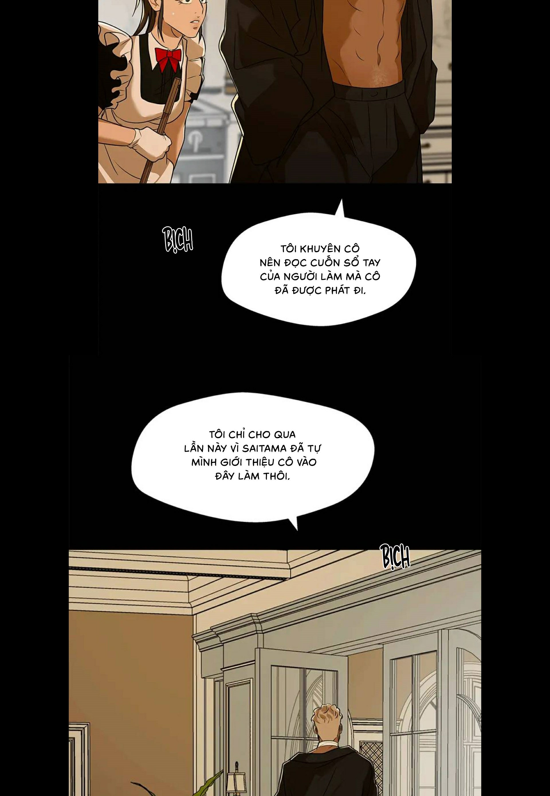 yêu phải kẻ sát nhân bóng rổ chapter 51 38