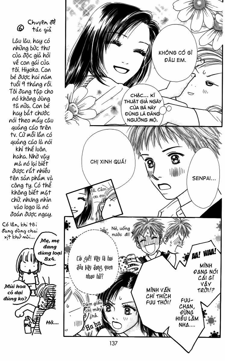 parfait tic - cô láng giềng chapter 26 8