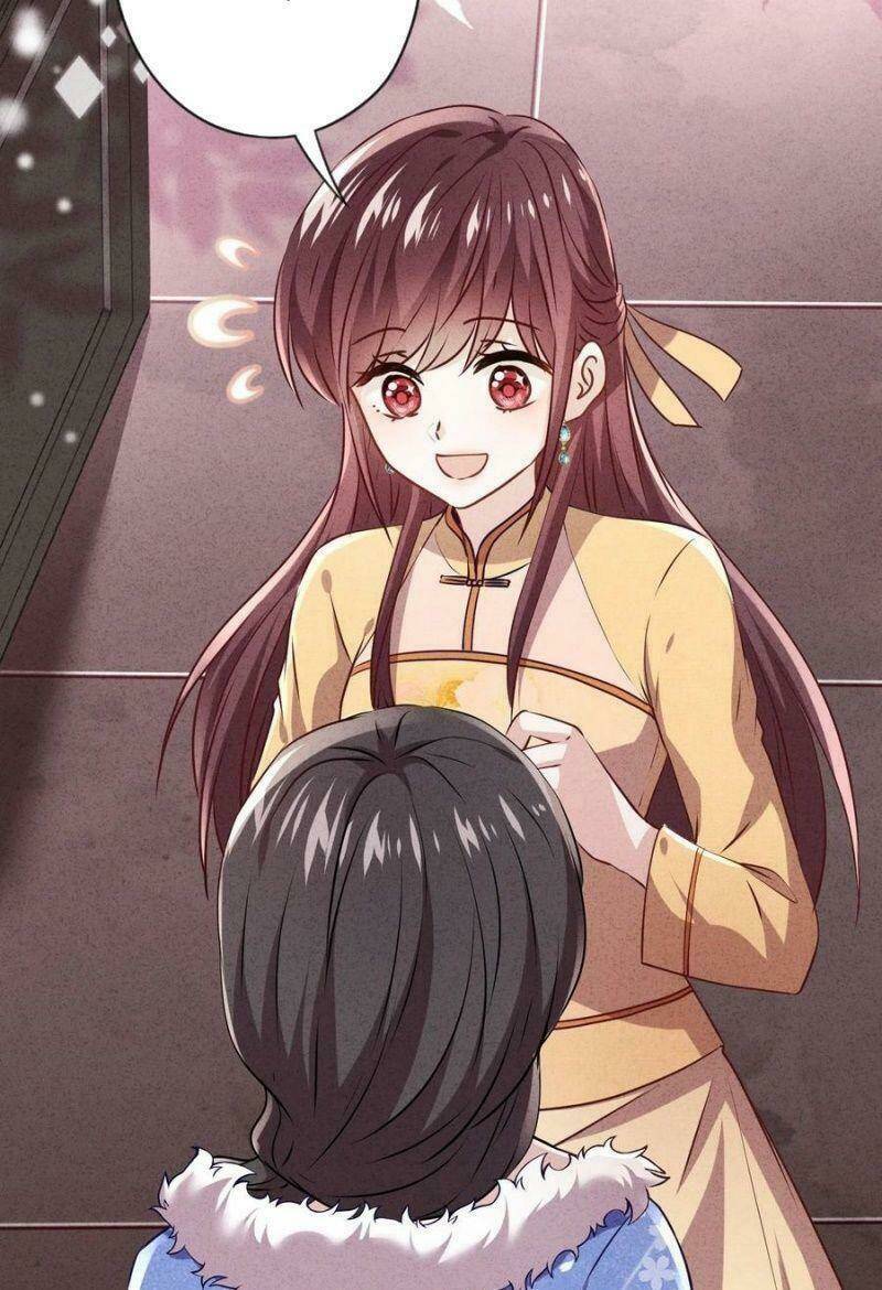 thiếu soái, vợ anh muốn lật trời! chapter 135 35