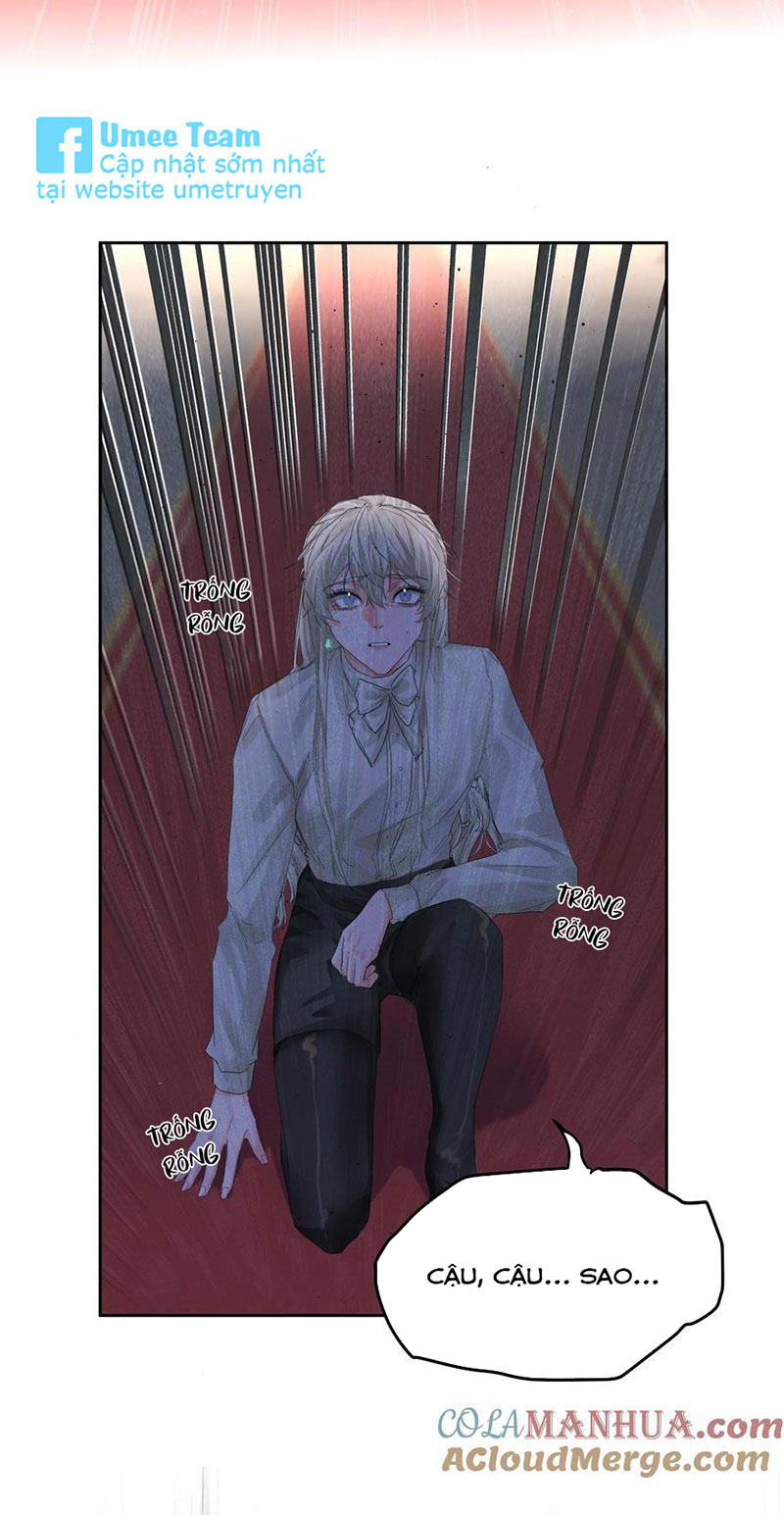 tình cũ là vua chapter 39 14