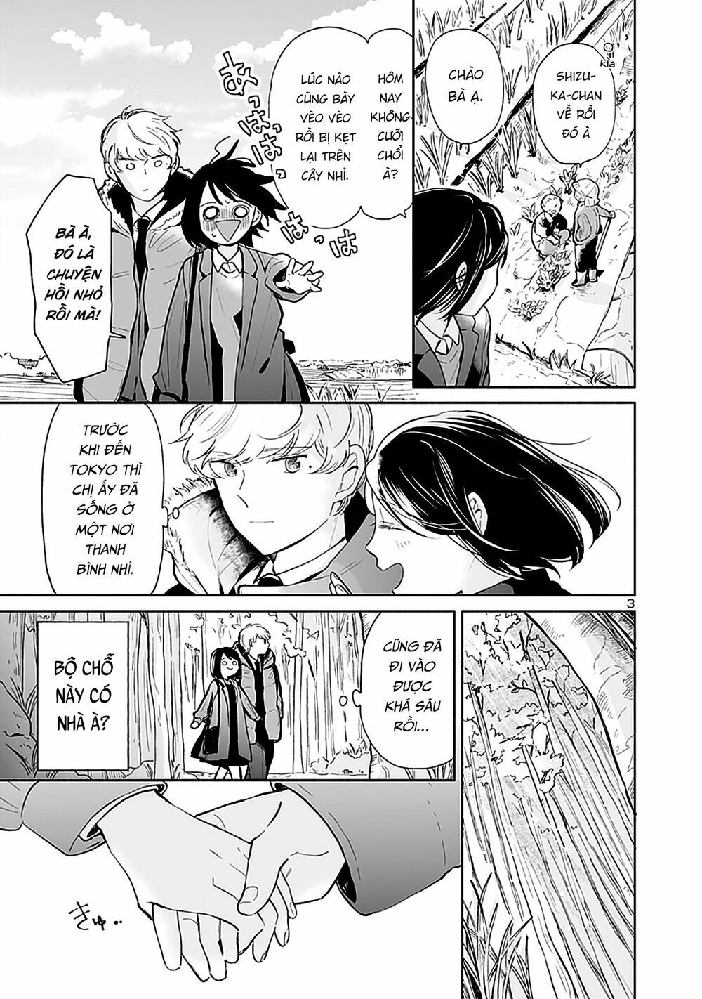 majo-senpai nippou chapter 30 3