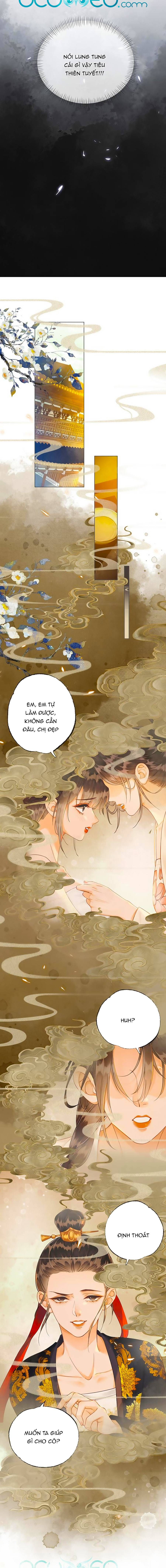 để ta làm ánh trăng đen của hôn quân chapter 5 4