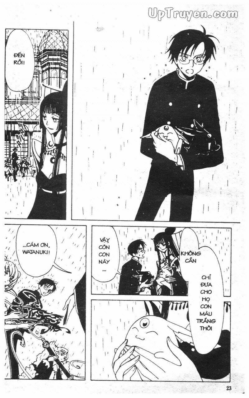 xxxholic - hành trình bí ẩn chapter 2 23