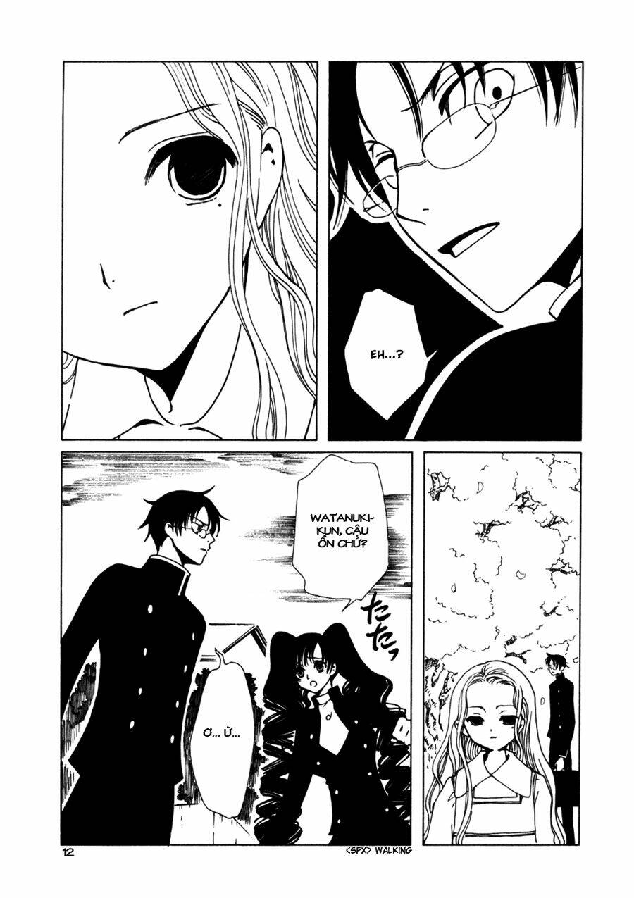 xxxholic - hành trình bí ẩn chapter 55 13