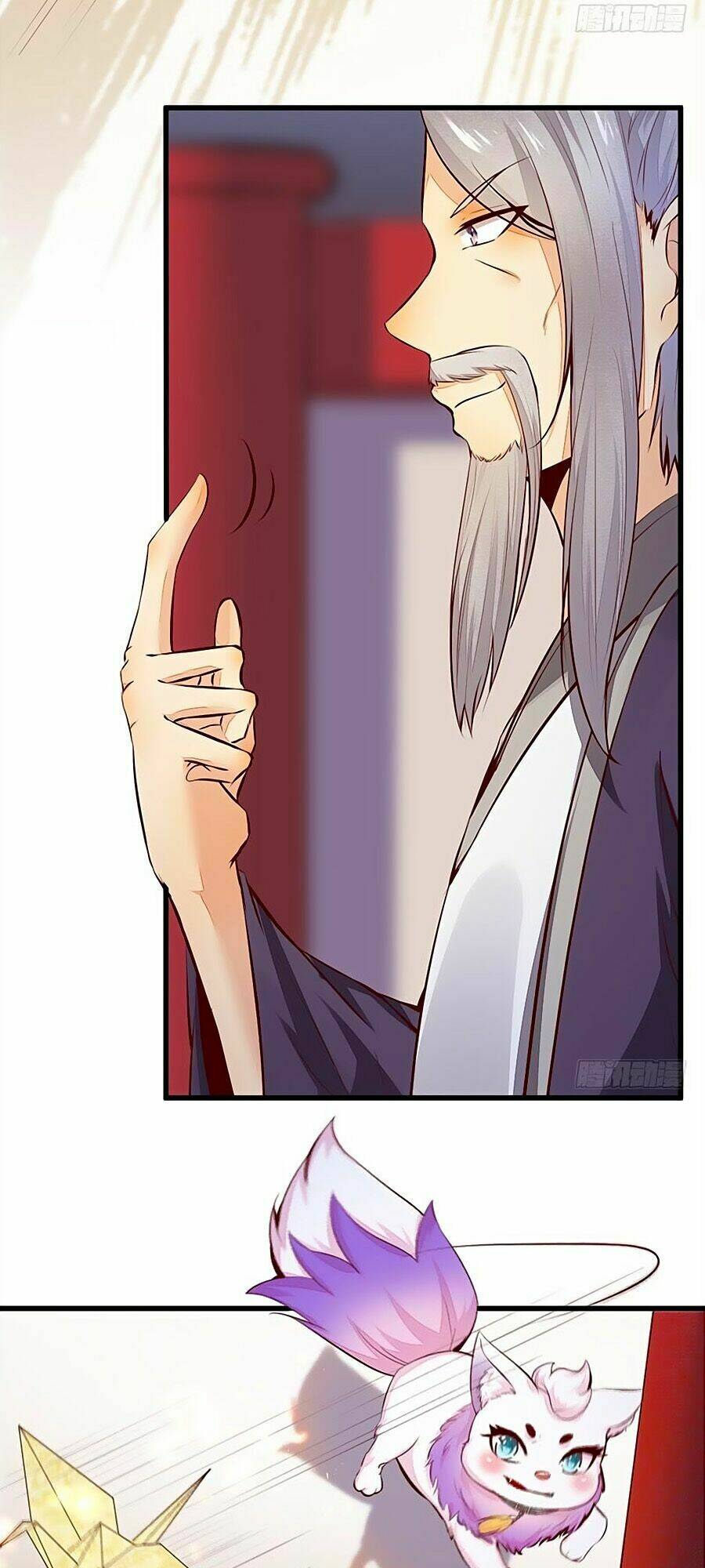 thần y khí nữ: ngự thú cuồng phi của quỷ đế chapter 38 27