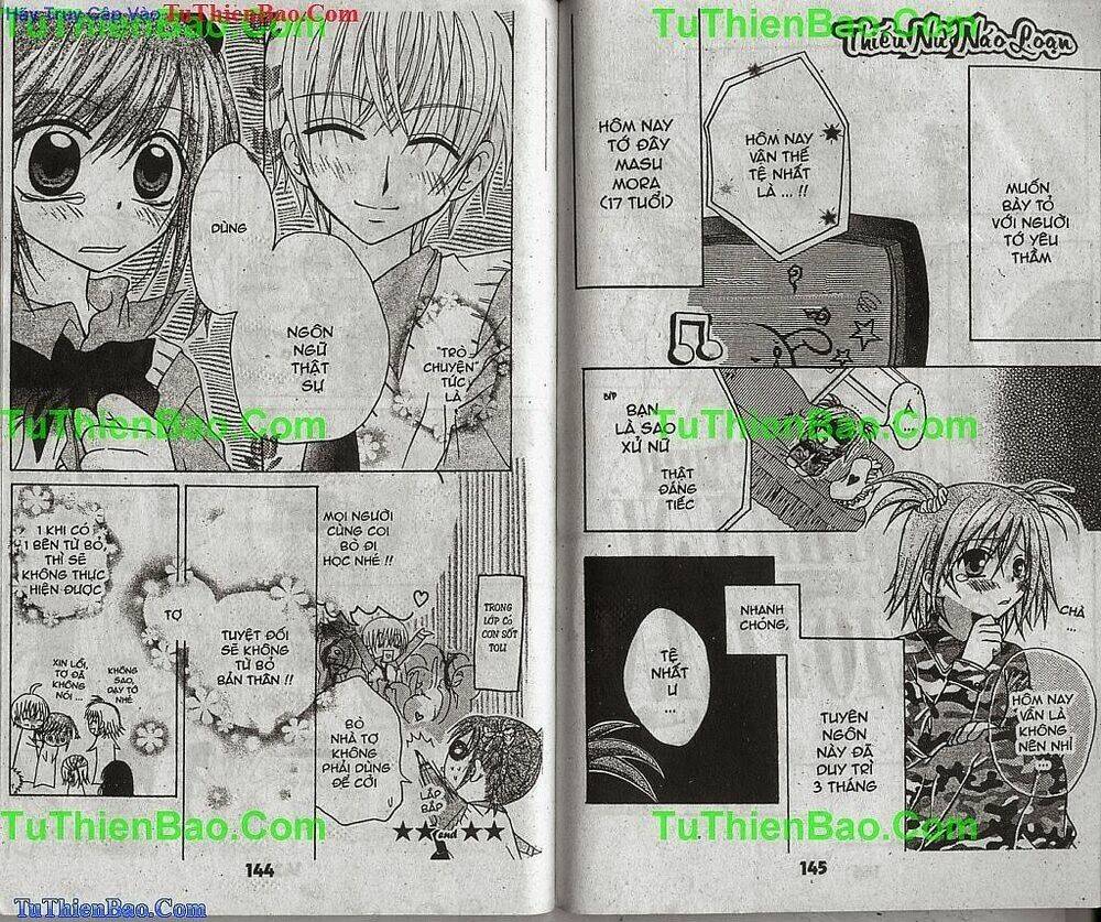 ba cậu bé quậy chapter 1 70