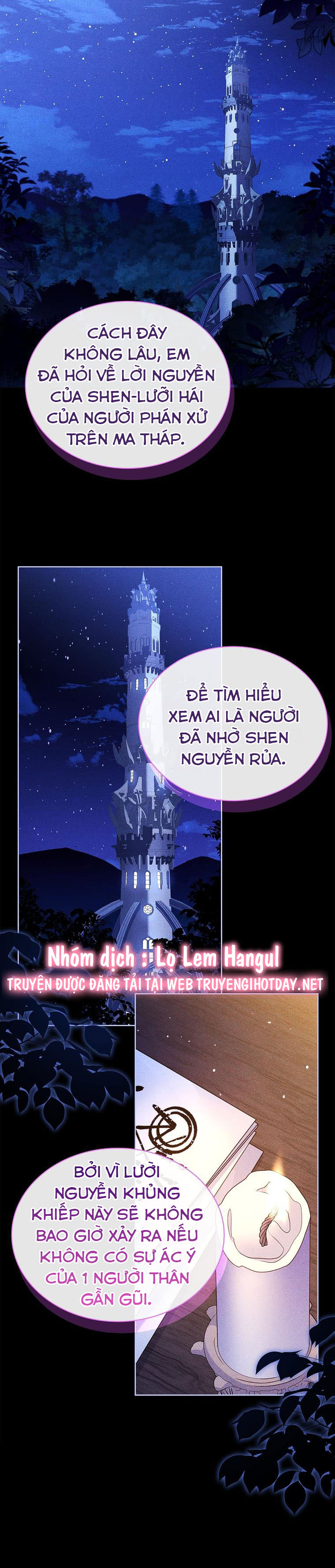 tiểu thư chỉ muốn được nghỉ ngơi chapter 114 19