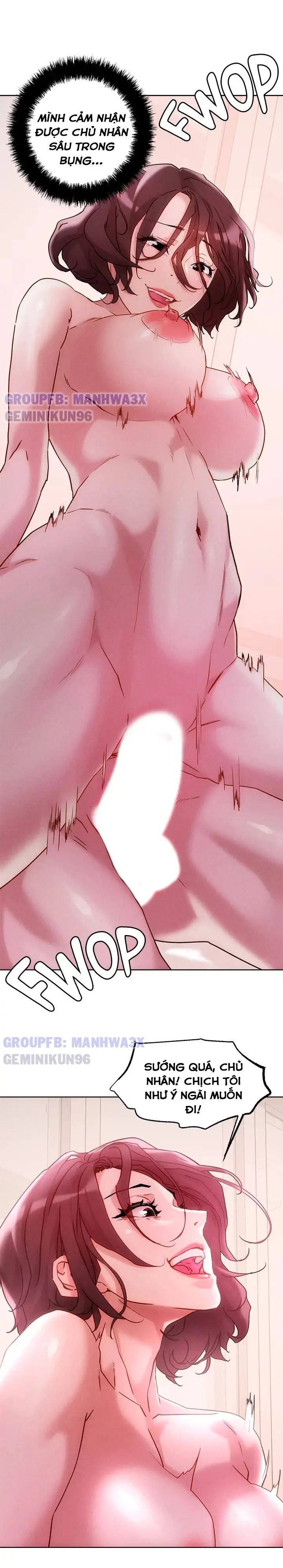quyền năng chịch gái chapter 17 3