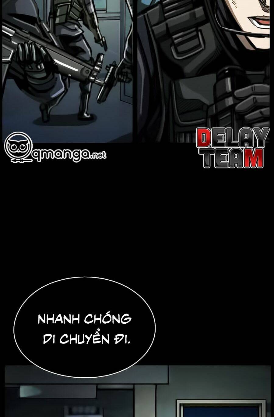 thợ săn đầu tiên chapter 38 38