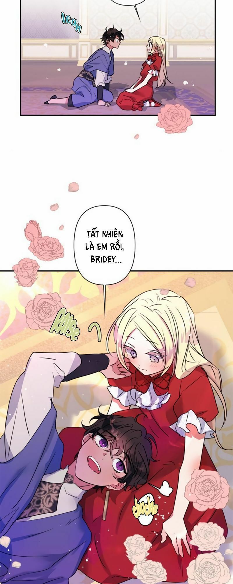 tôi đang nuôi dưỡng một con quái thú chapter 13 39