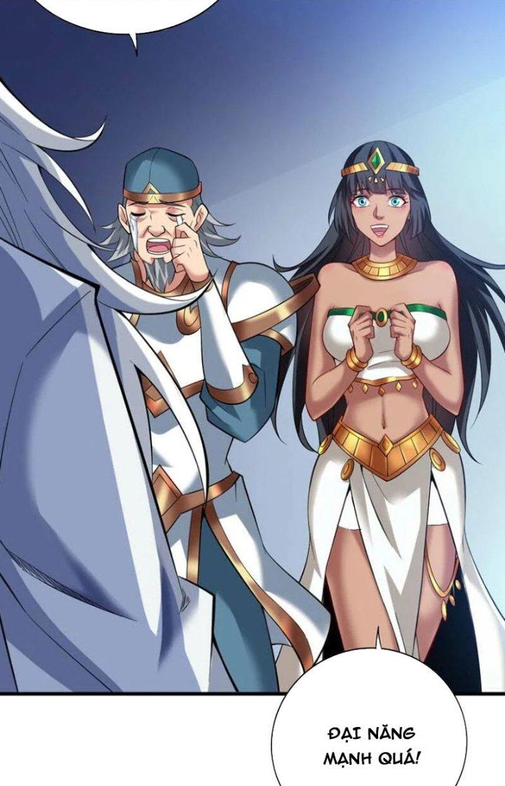 ẩn cư mười vạn năm, đời sau mời ta rời núi chapter 54 4