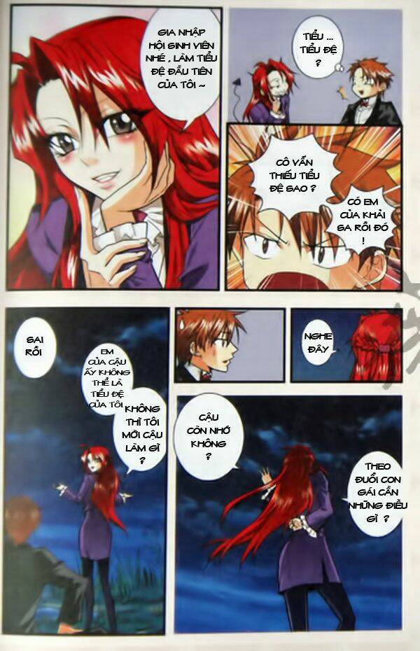 long tộc chapter 22 15