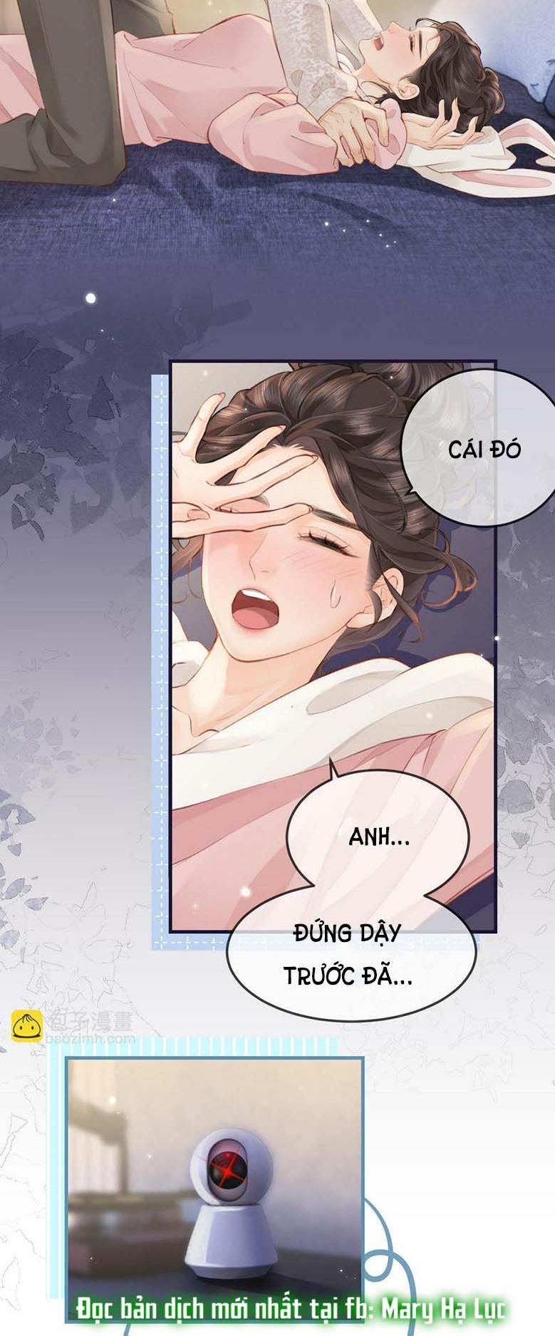 câu chuyện ngọt ngào của cặp vợ chồng đỉnh lưu chapter 8 8