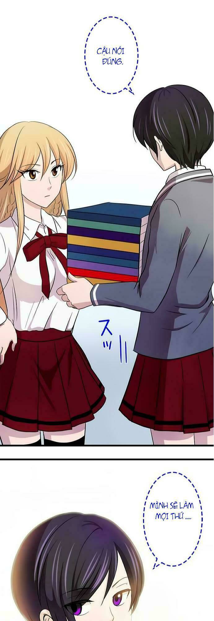 tôi muốn bình thường chapter 8 26