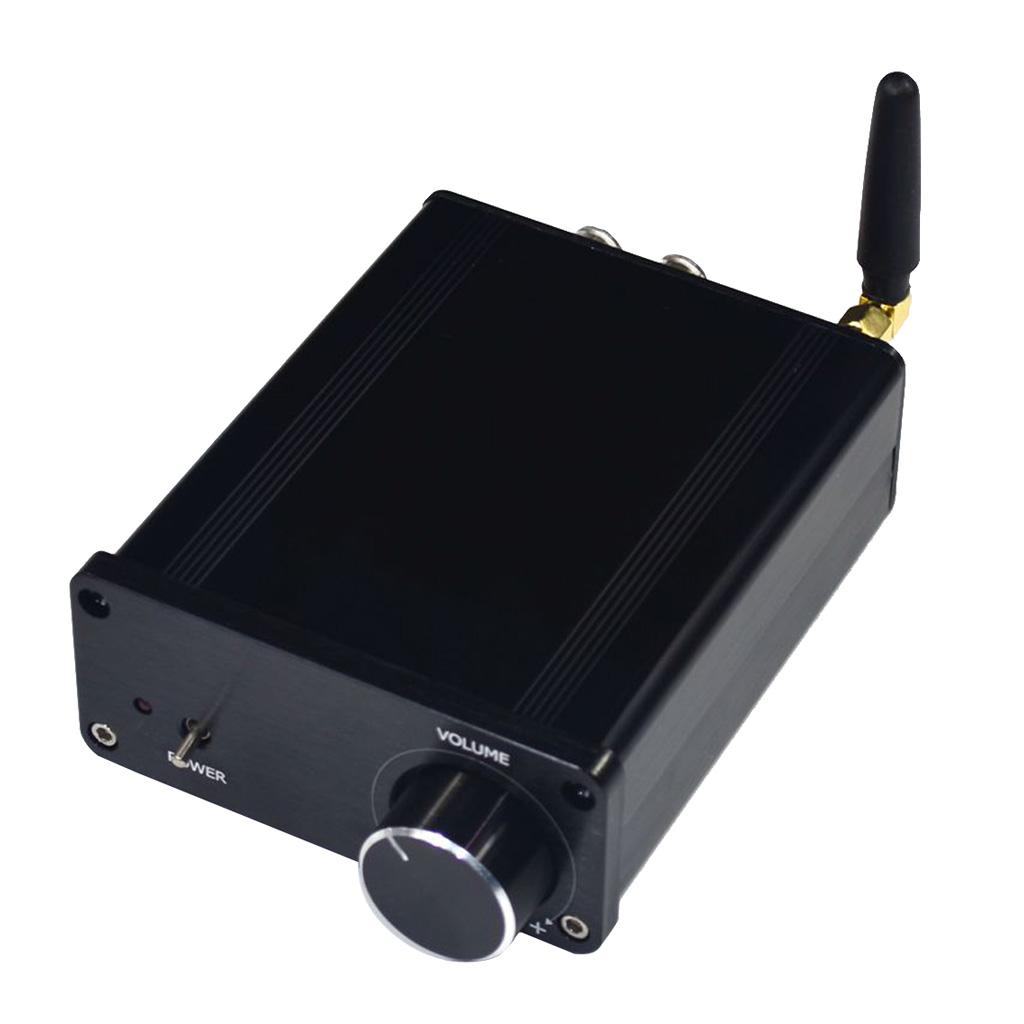 Amplifier Home Desktop Hifi Stereo Audio Power Amplif 2-CH 100W*2