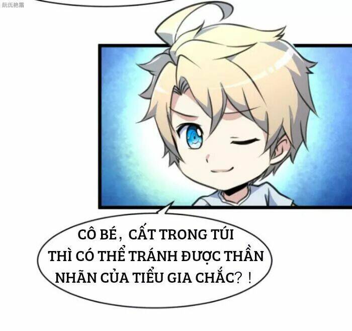 thần nhãn giám định sư chapter 17 28