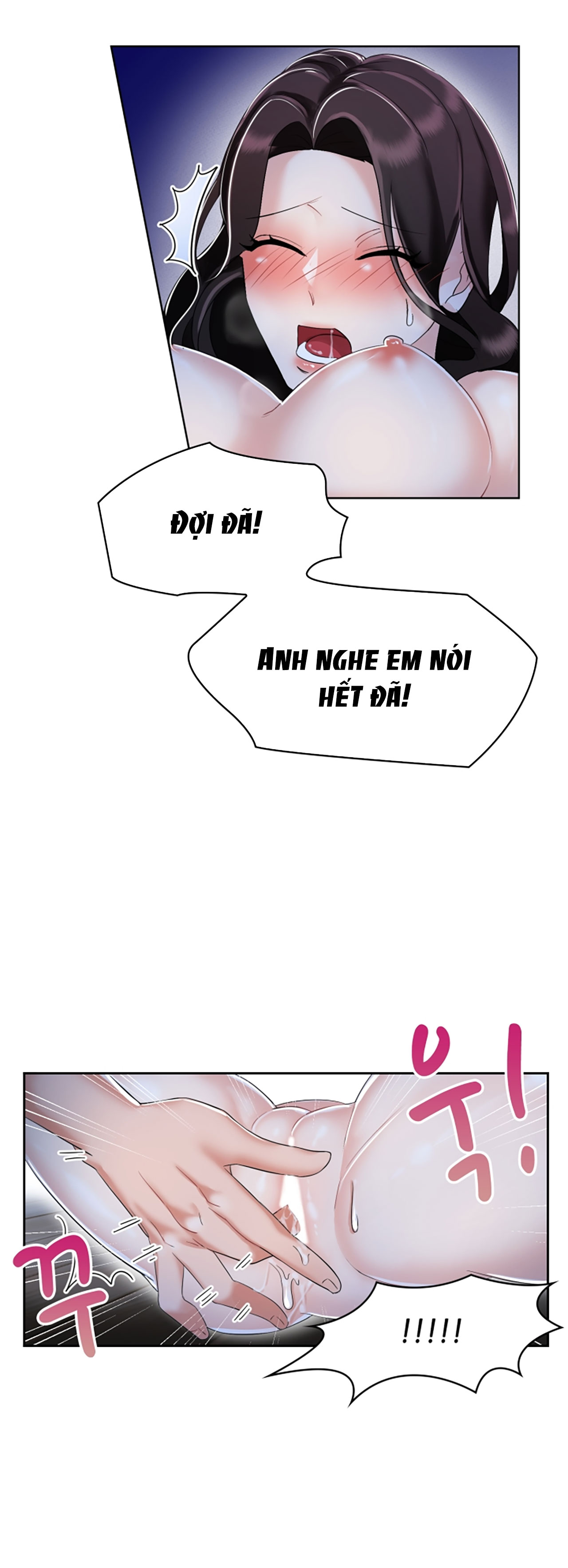 [18+] vì điên nên kết hôn chapter 2.1 11