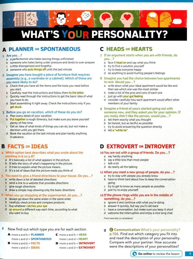 American English File 3rd Edition: Level 5: Student Book With Online Practice