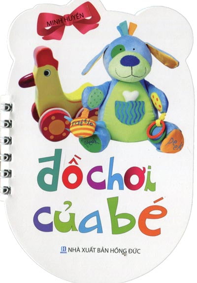 Bé Học Theo Chủ Đề - Đồ Chơi Của Bé
