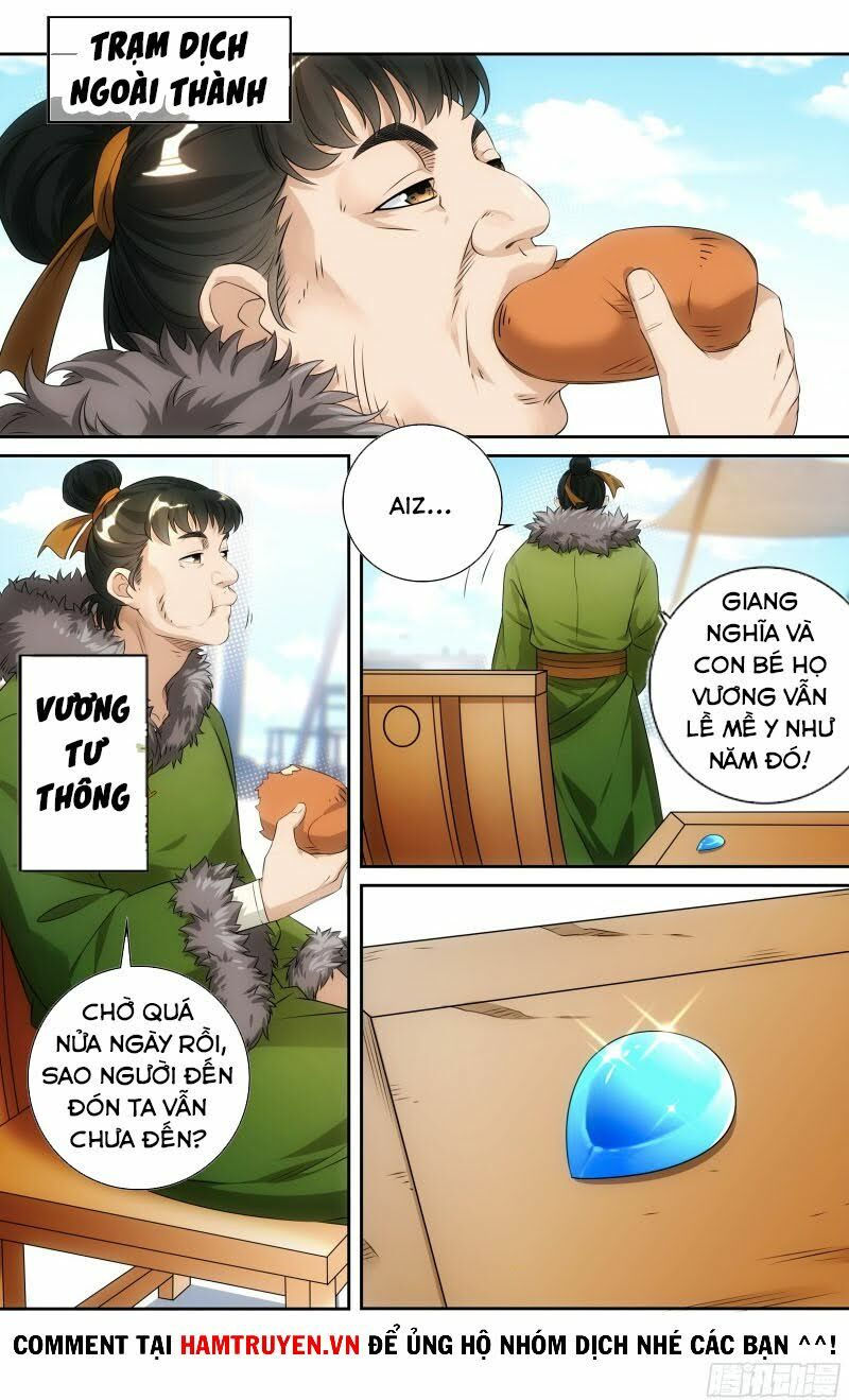 hệ thống ép ta làm nhân vật phản diện chapter 47 13