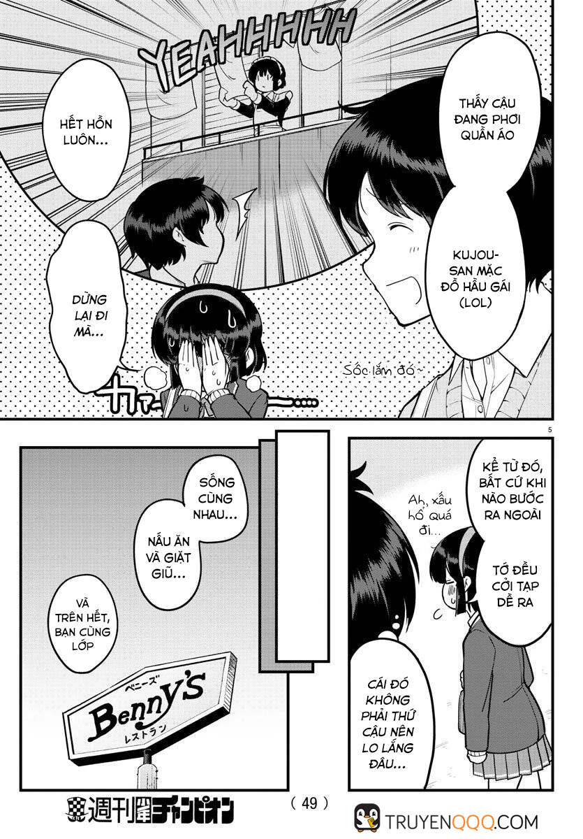 meika-san can't conceal her emotions chapter 9 5
