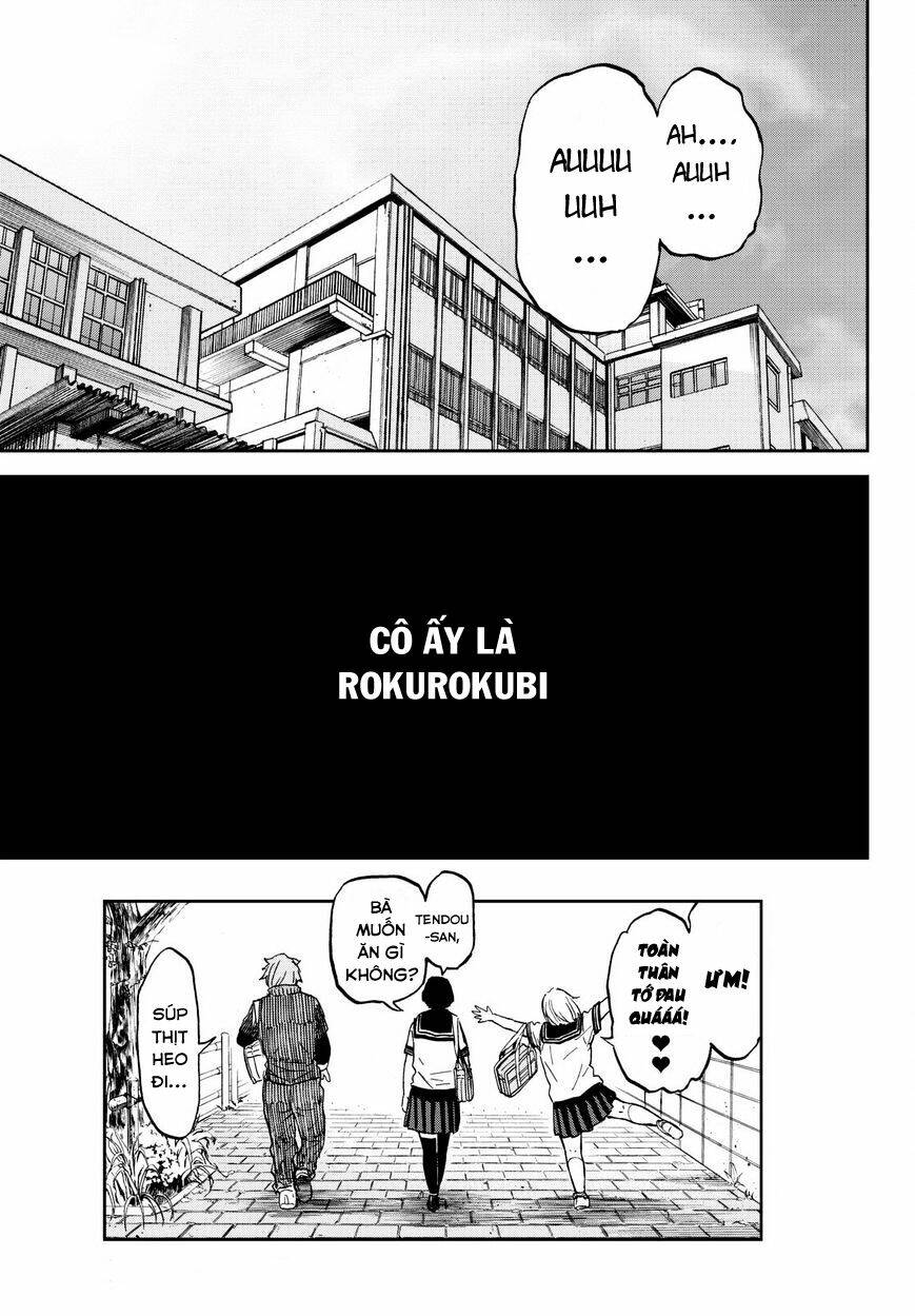 kanojo wa rokurokubi chapter 18 34