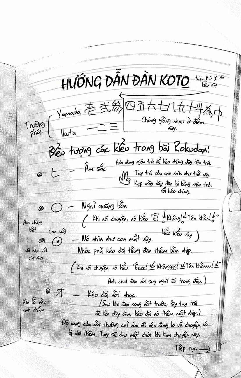 kono oto tomare! chapter 63 42