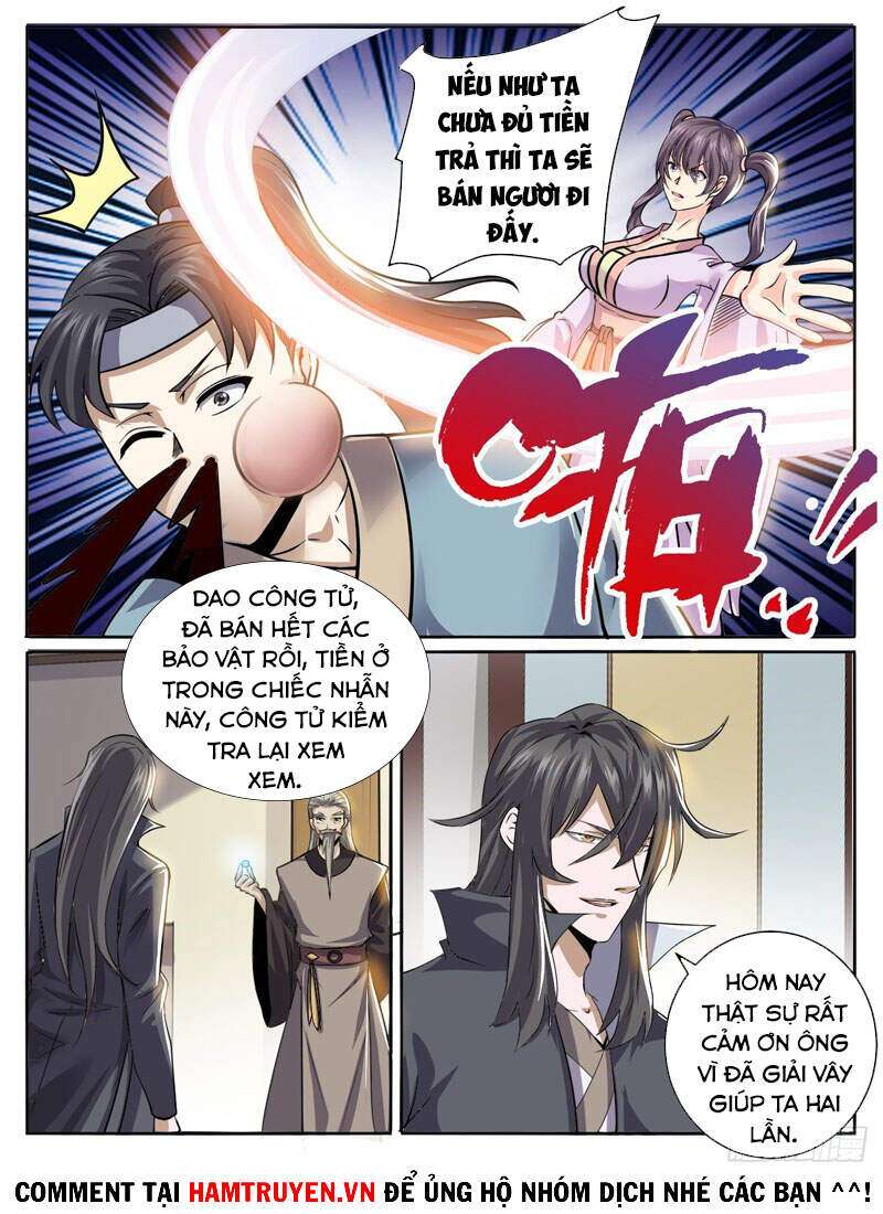 Ta Là Thánh Tôn Chapter 40 - Trang 6