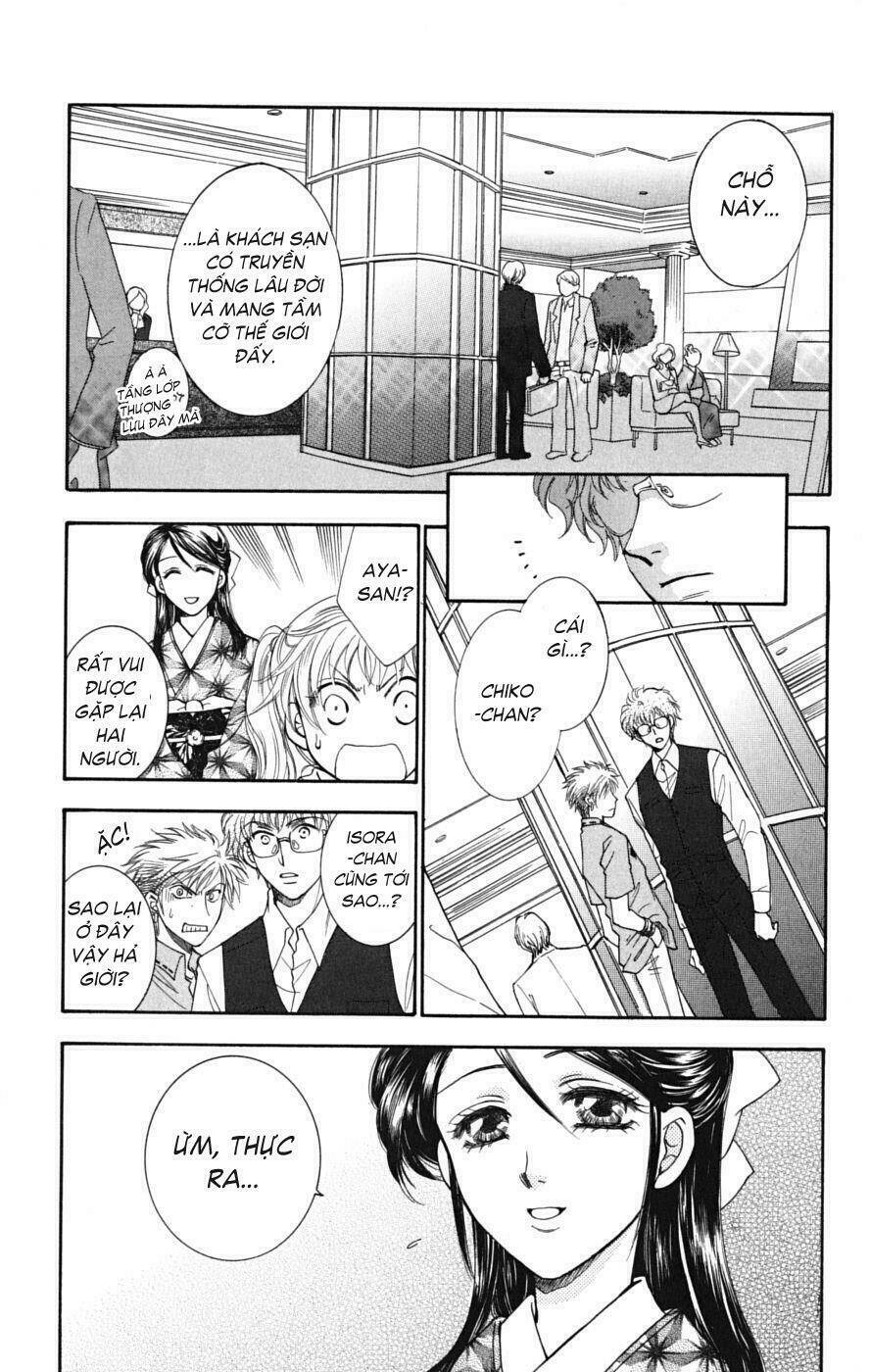 shibariya komachi chapter 6 19