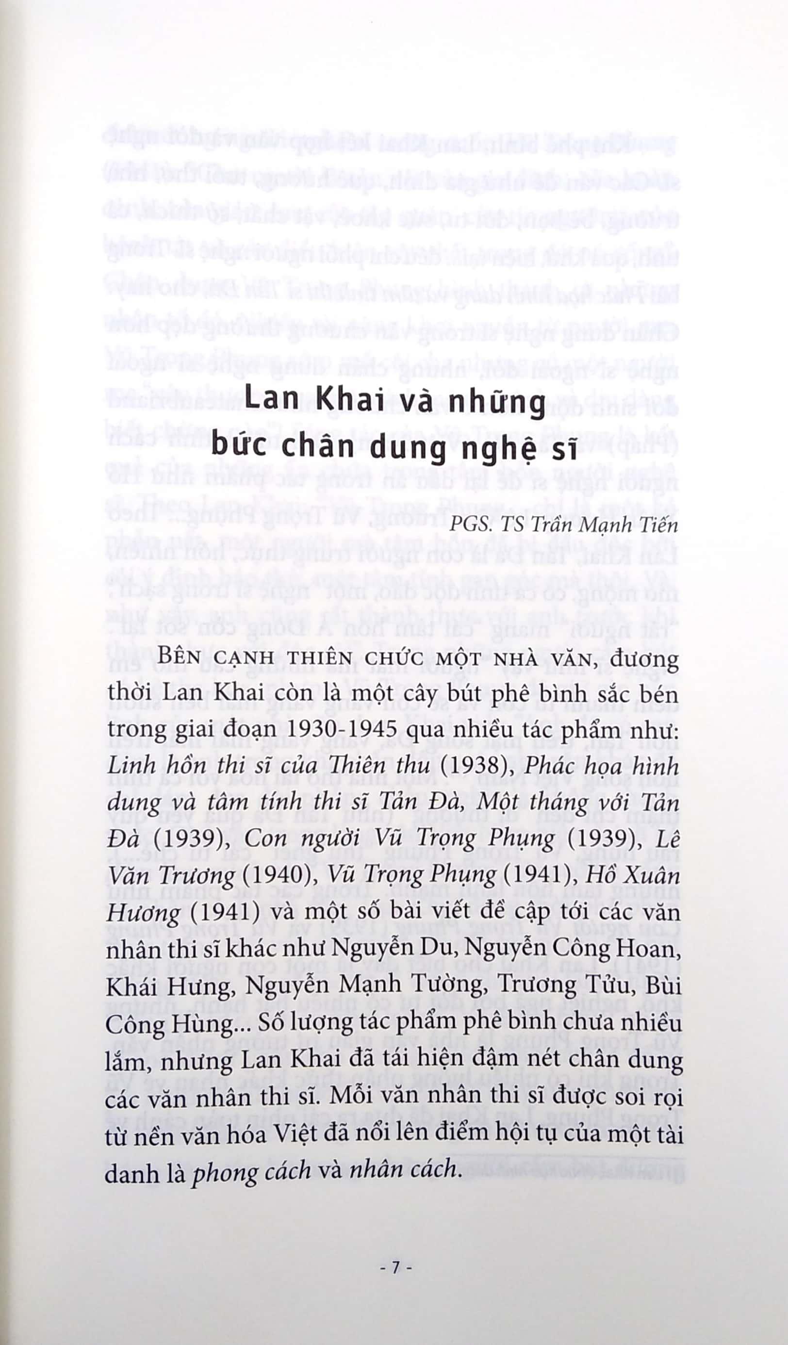 Sách Bạn Văn Bạn Mình: Hình Dung Và Tâm Tưởng