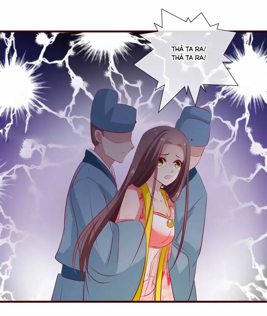 thỏ yêu tiểu vương phi chapter 21 30