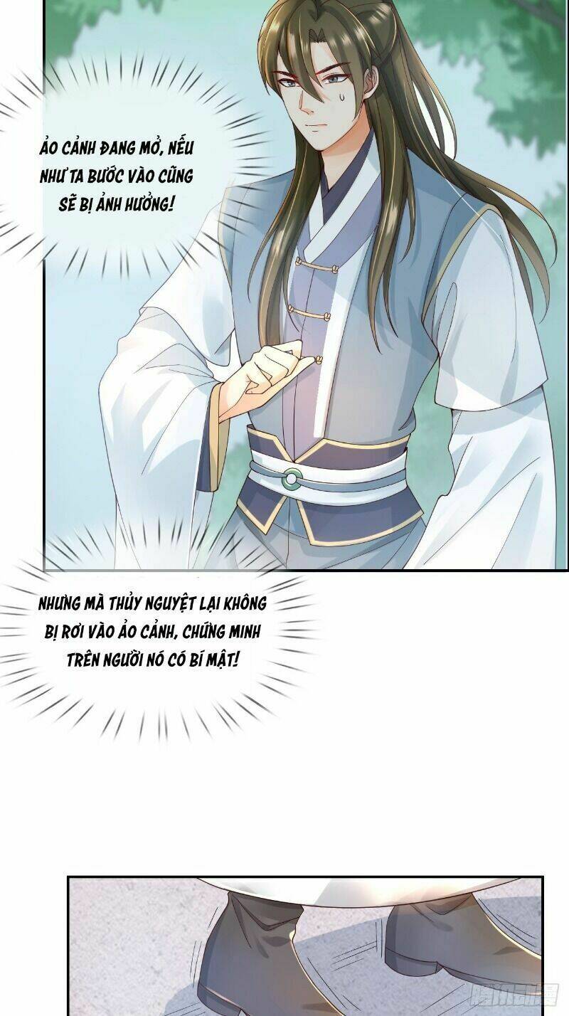 nghe nói ta là hợp hoan lão tổ? chapter 35 5