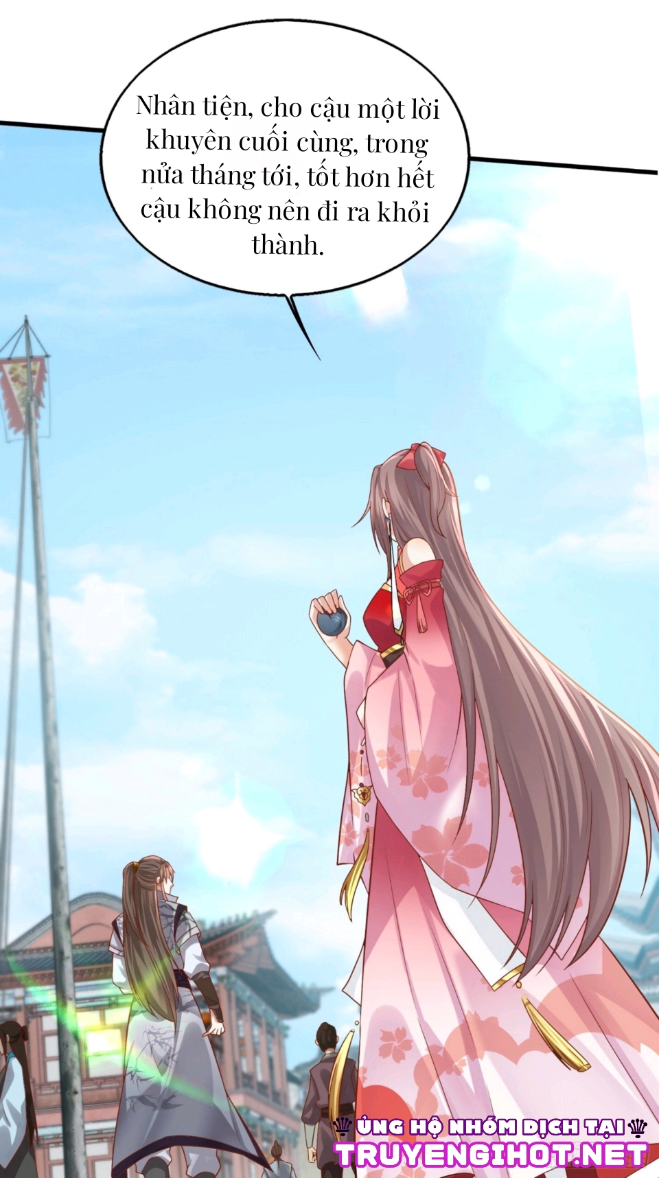 kết hôn với hoàng tử xui xẻo chapter 7 9