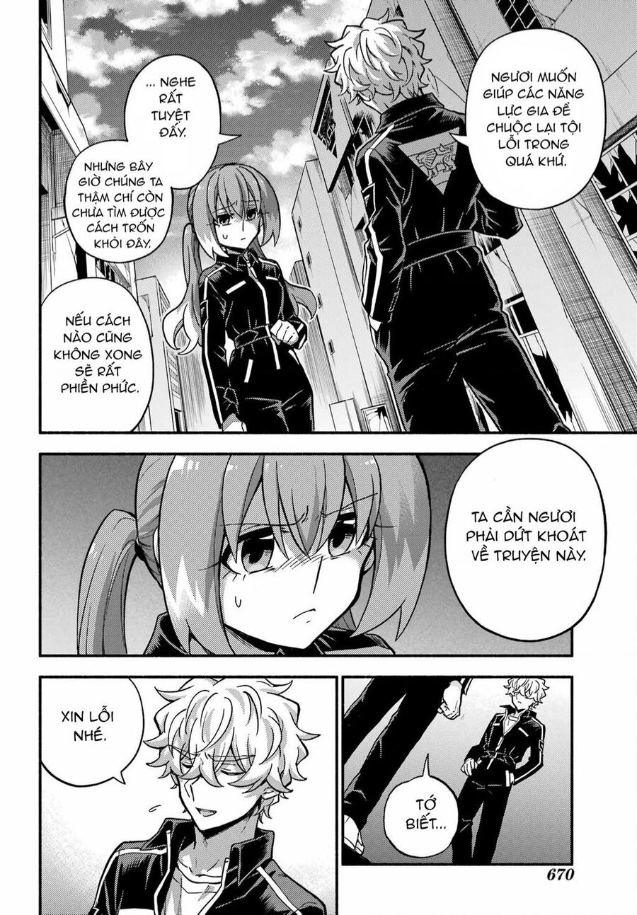 nana vô năng chapter 87 31