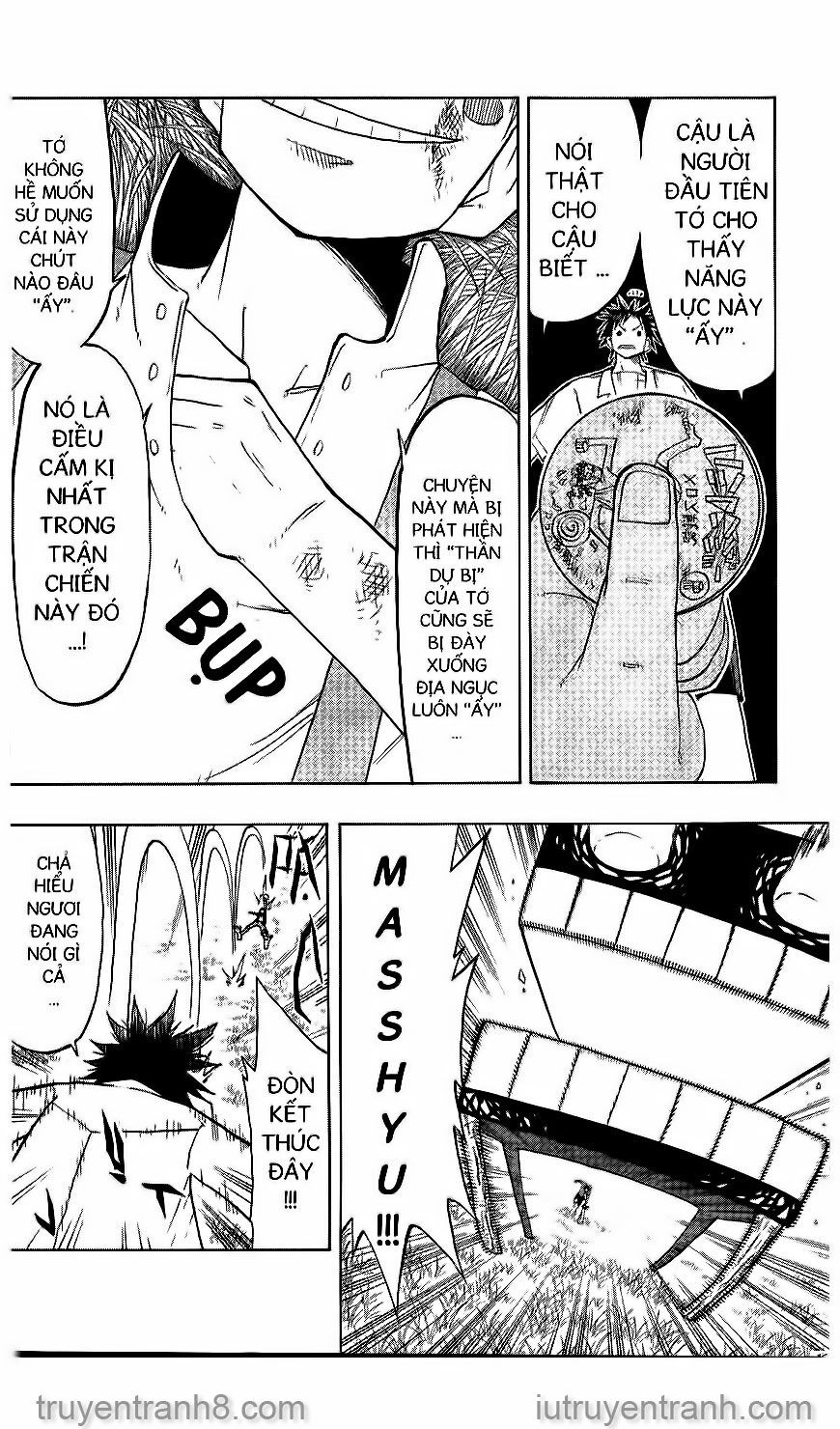 law of ueki chapter 55 15