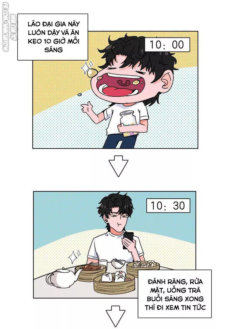 99 độ f - talk to me chapter 19 17