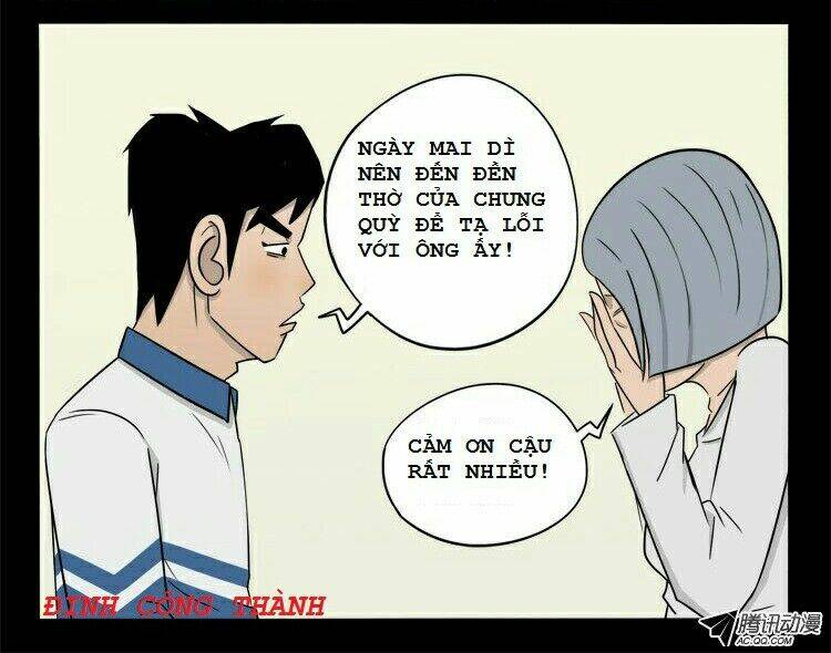 những sự kiện kỳ dị chapter 22 71